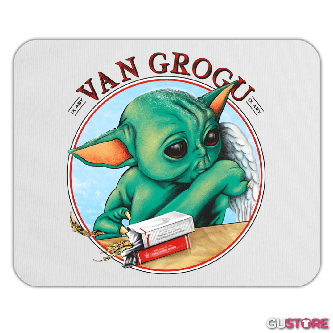 Mousepad Van Grogu