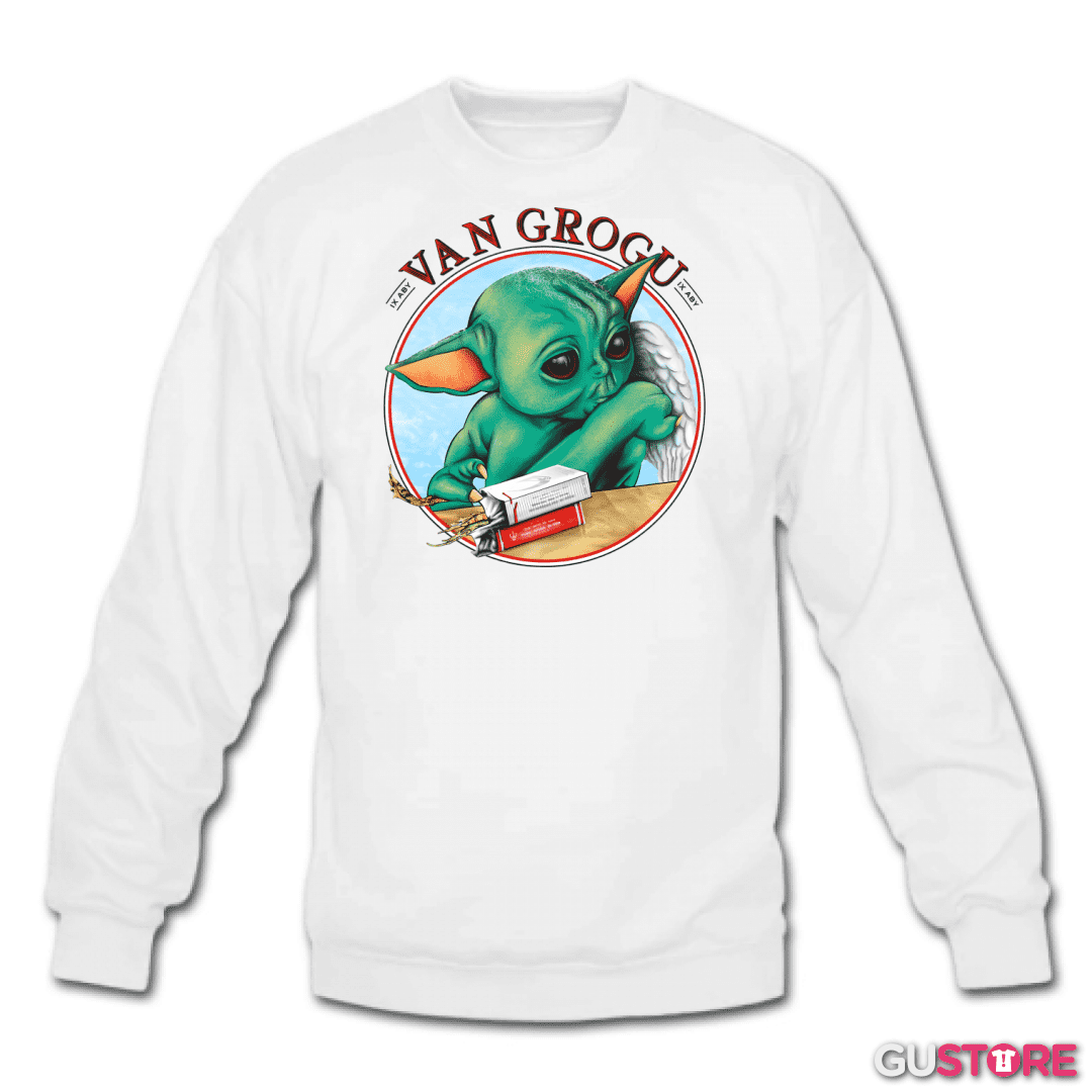 Poleron polo Van Grogu