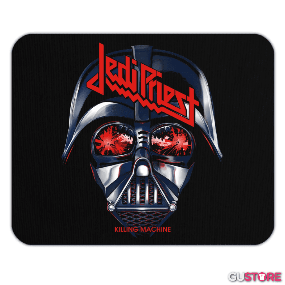 Mousepad Jedi Priest Killing Machine