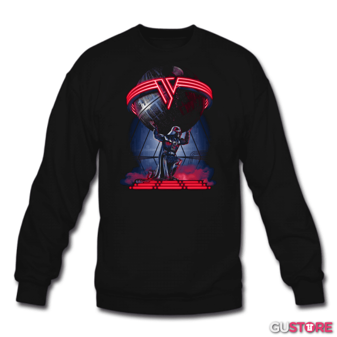 Poleron polo Darth Halen
