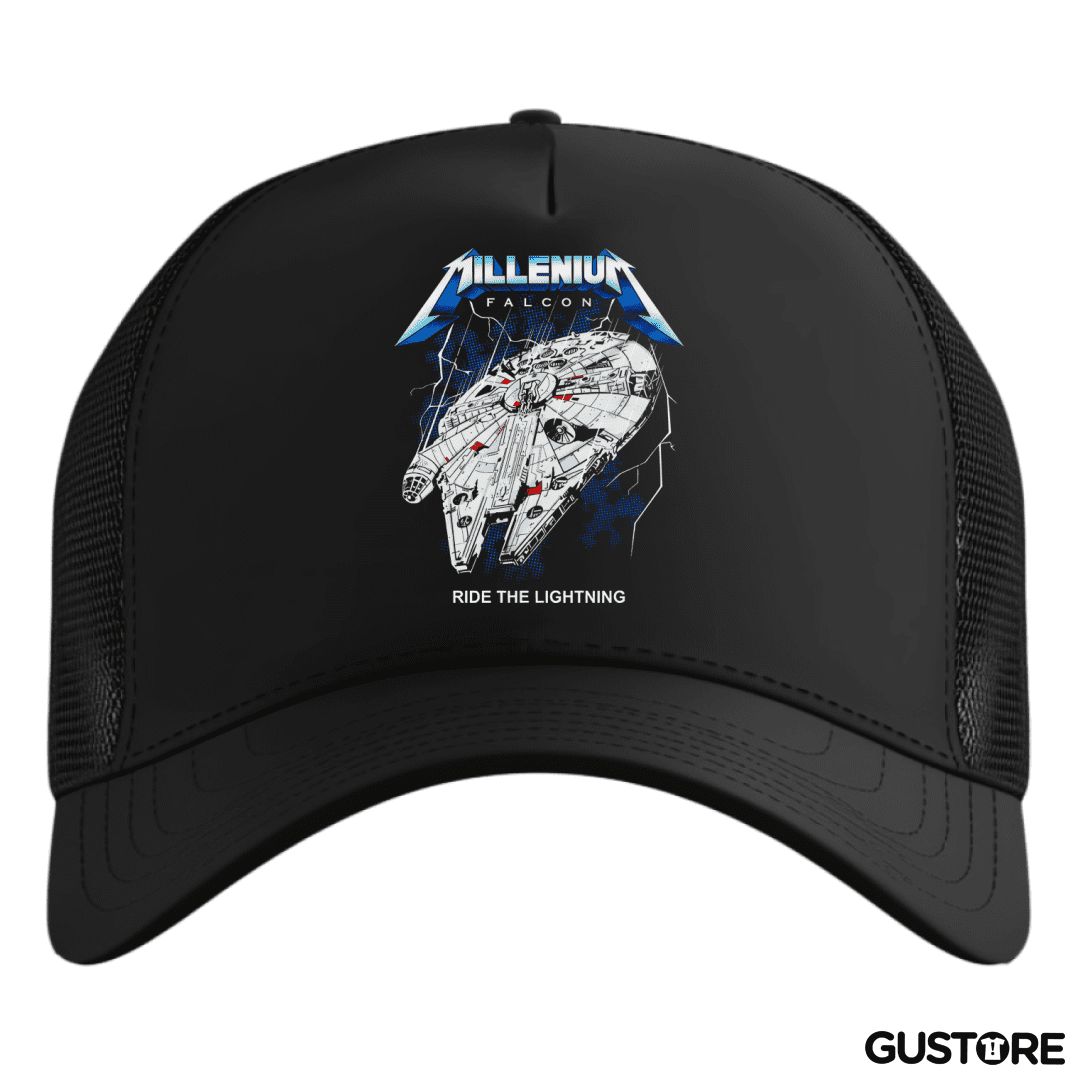 Gorro Millenium Falcon