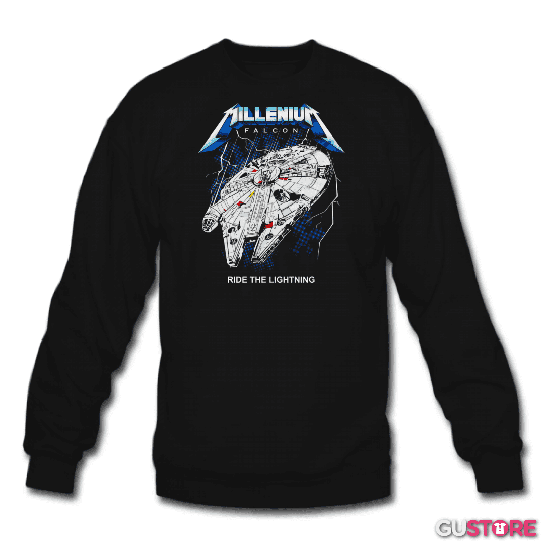 Poleron polo Millenium Falcon