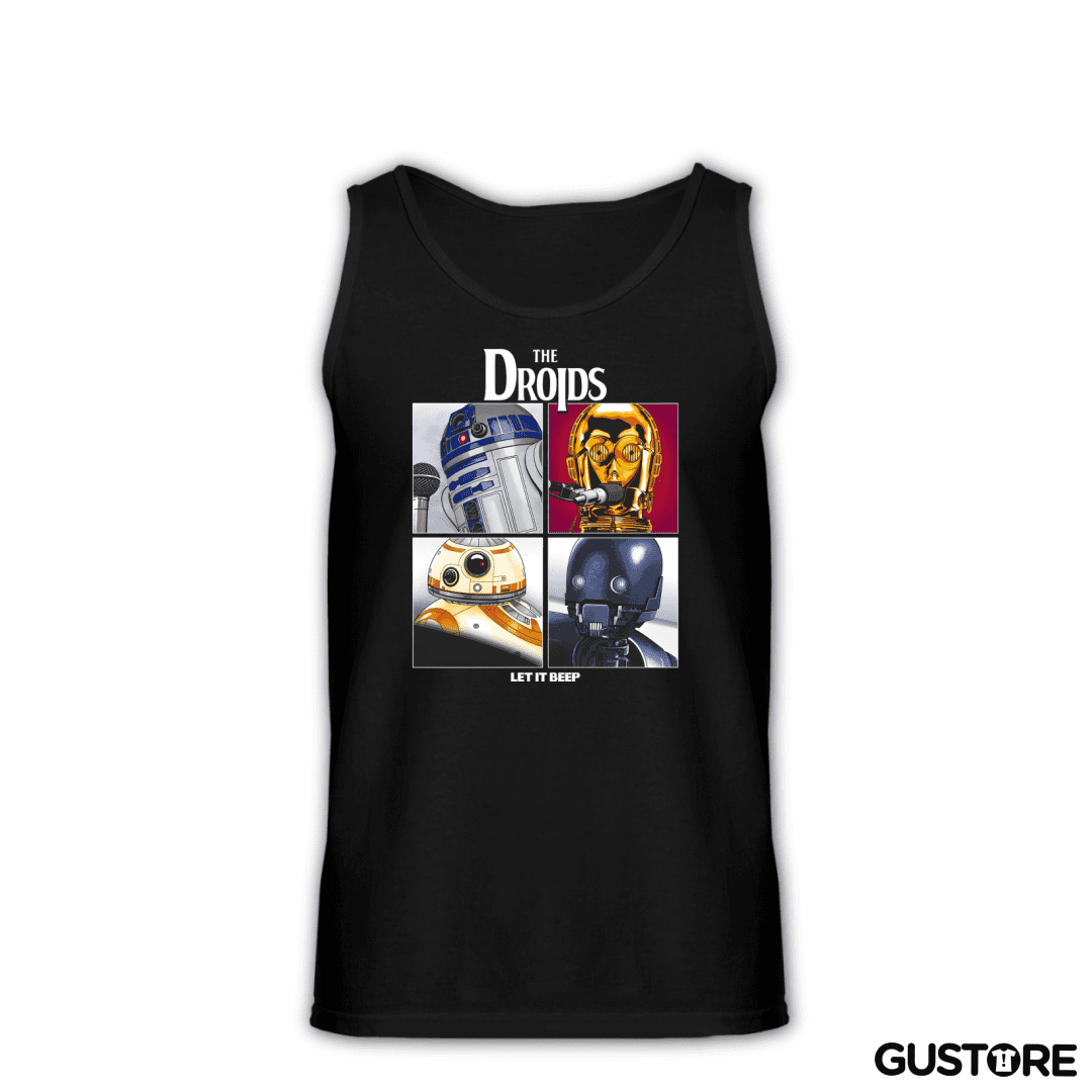 Sudadera The Droids II