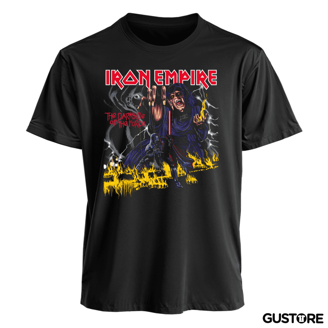 Polera Iron Empire 