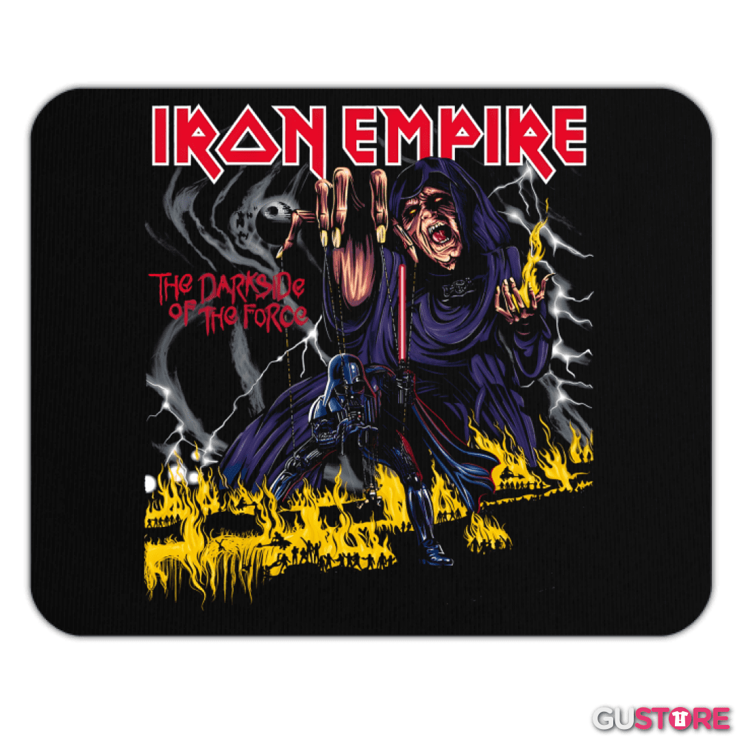 Mousepad Iron Empire 