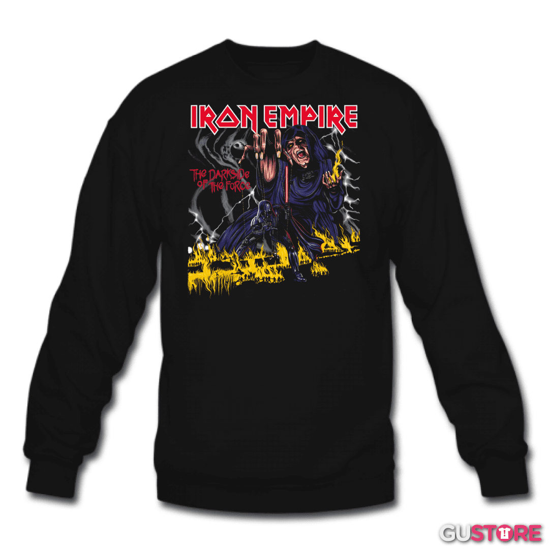 Poleron polo Iron Empire 