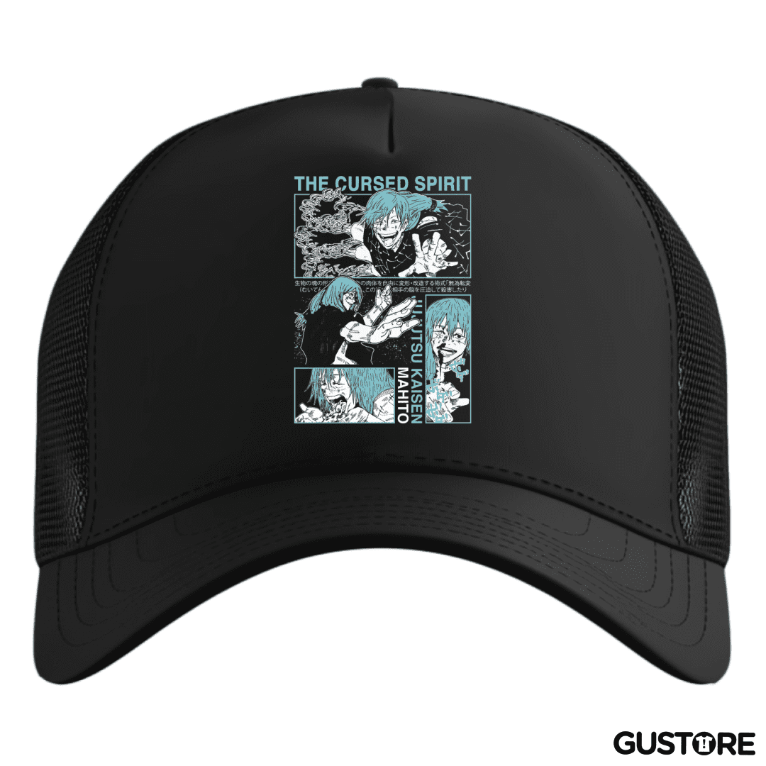 Gorro Espíritu Maldito
