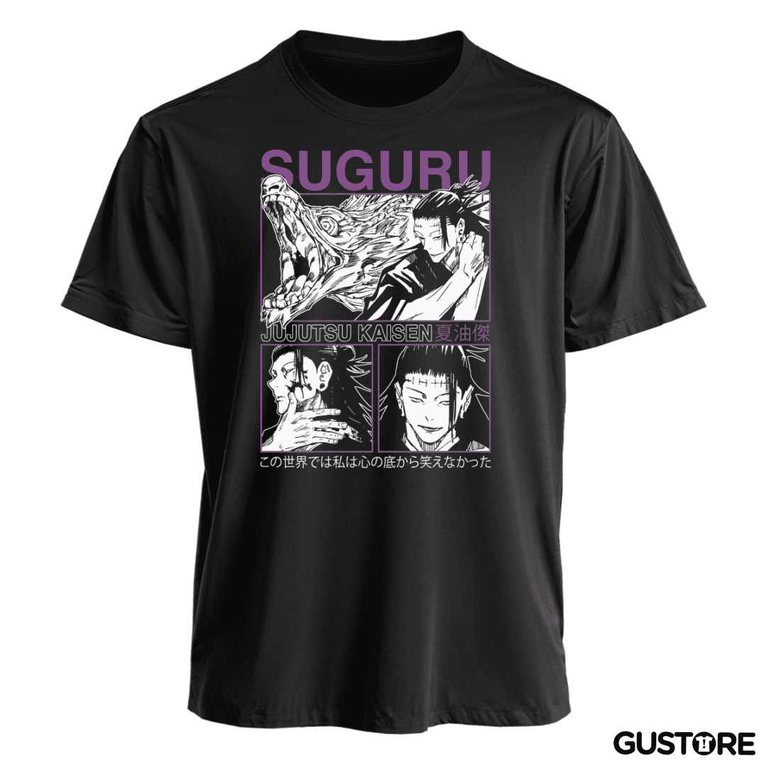 Polera Suguru Geto