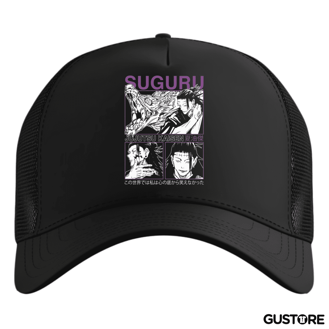 Gorro Suguru Geto