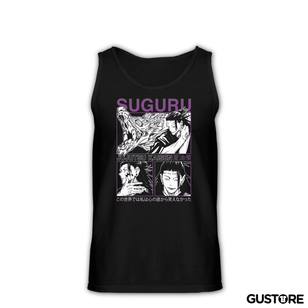 Sudadera Suguru Geto