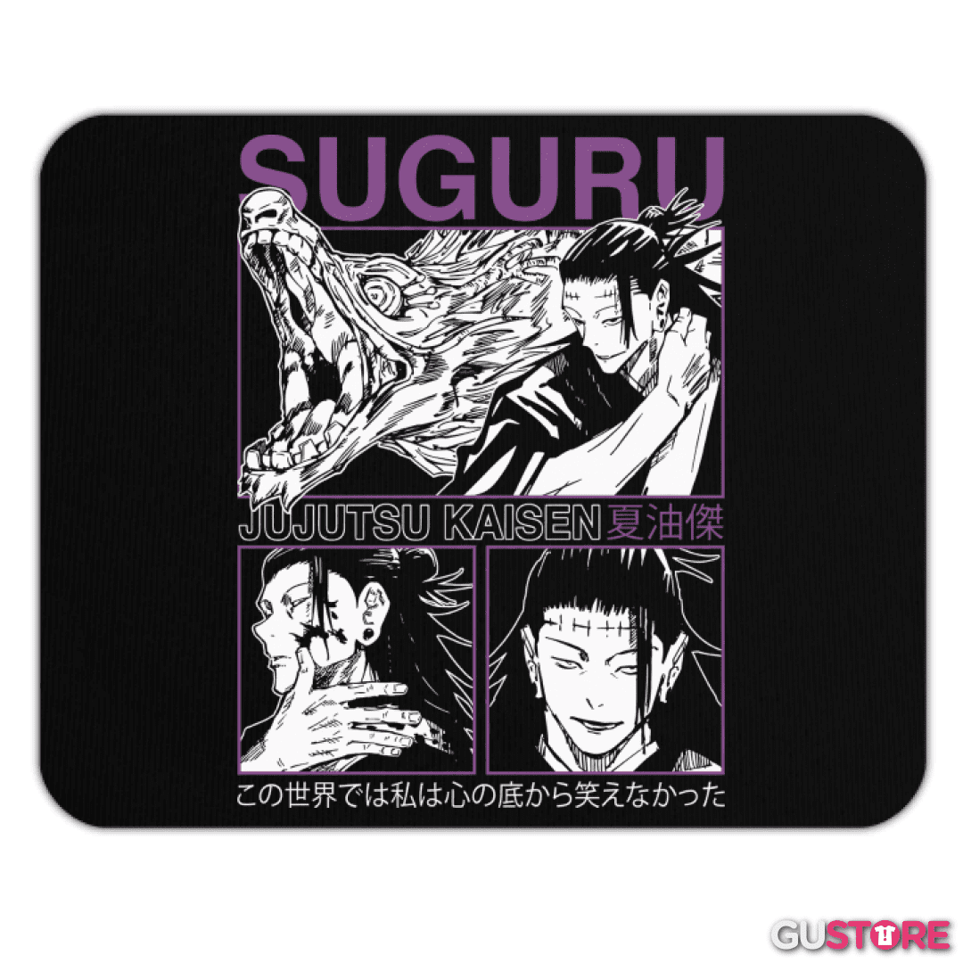 Mousepad Suguru Geto