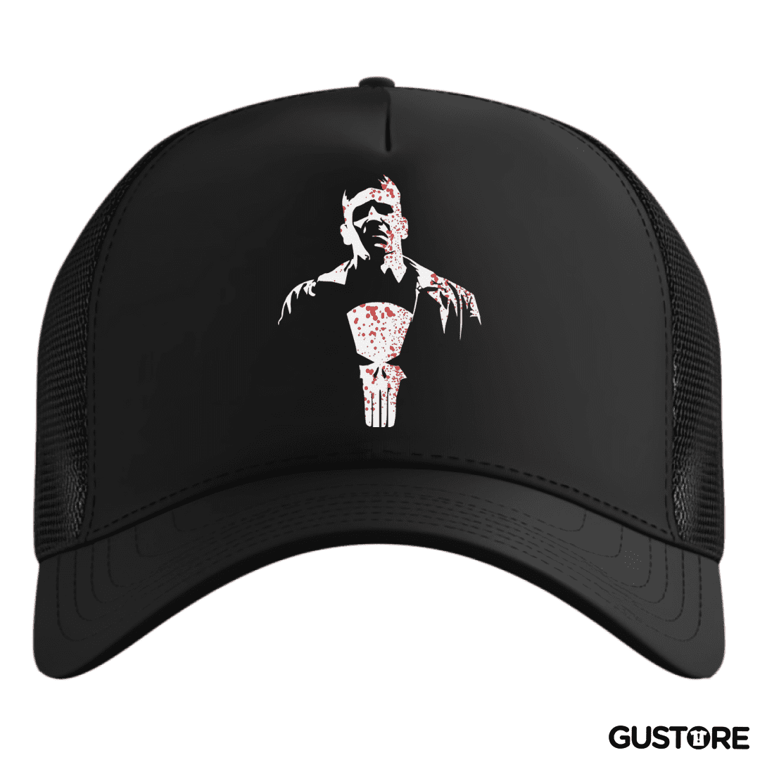 Gorro El que castiga 2