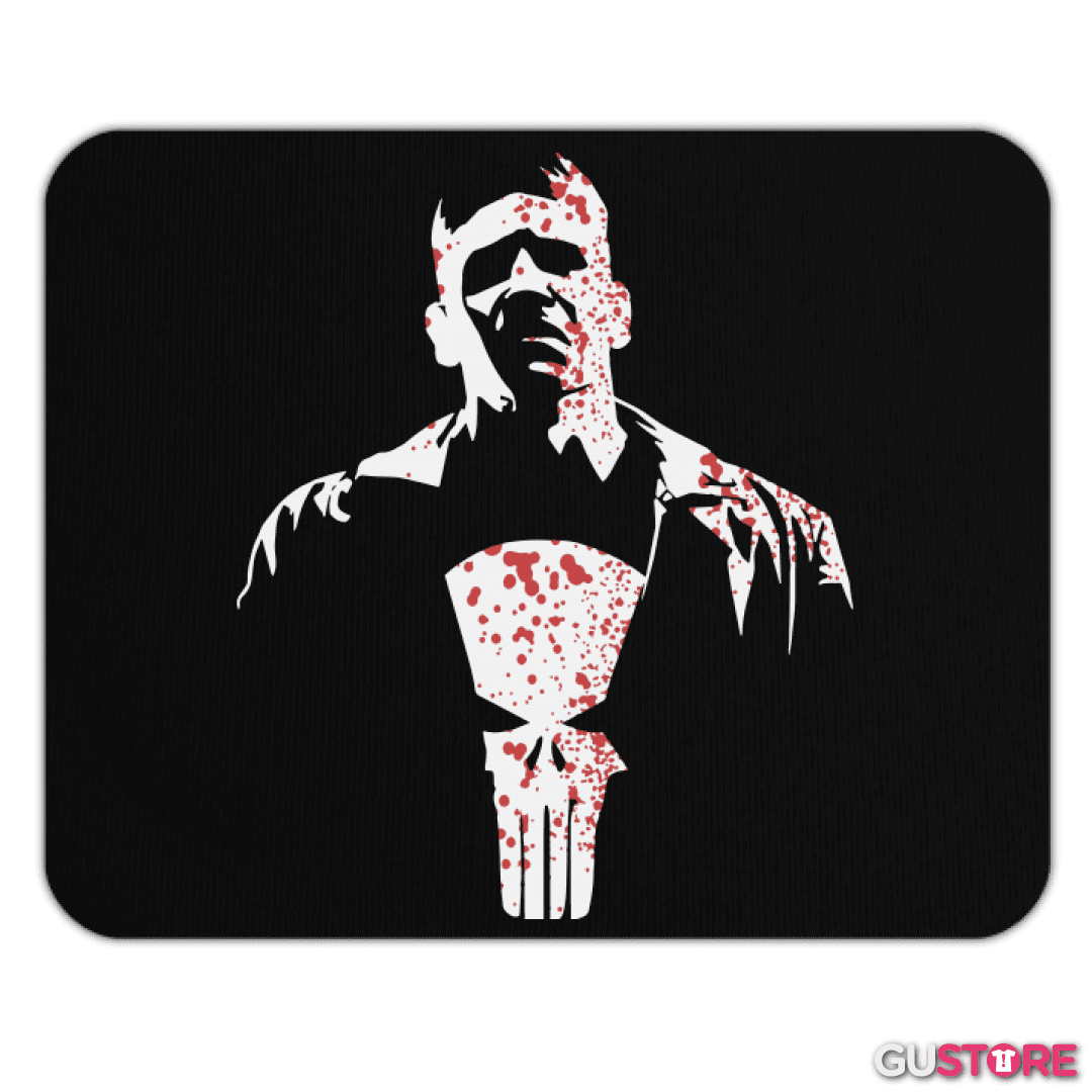 Mousepad El que castiga 2