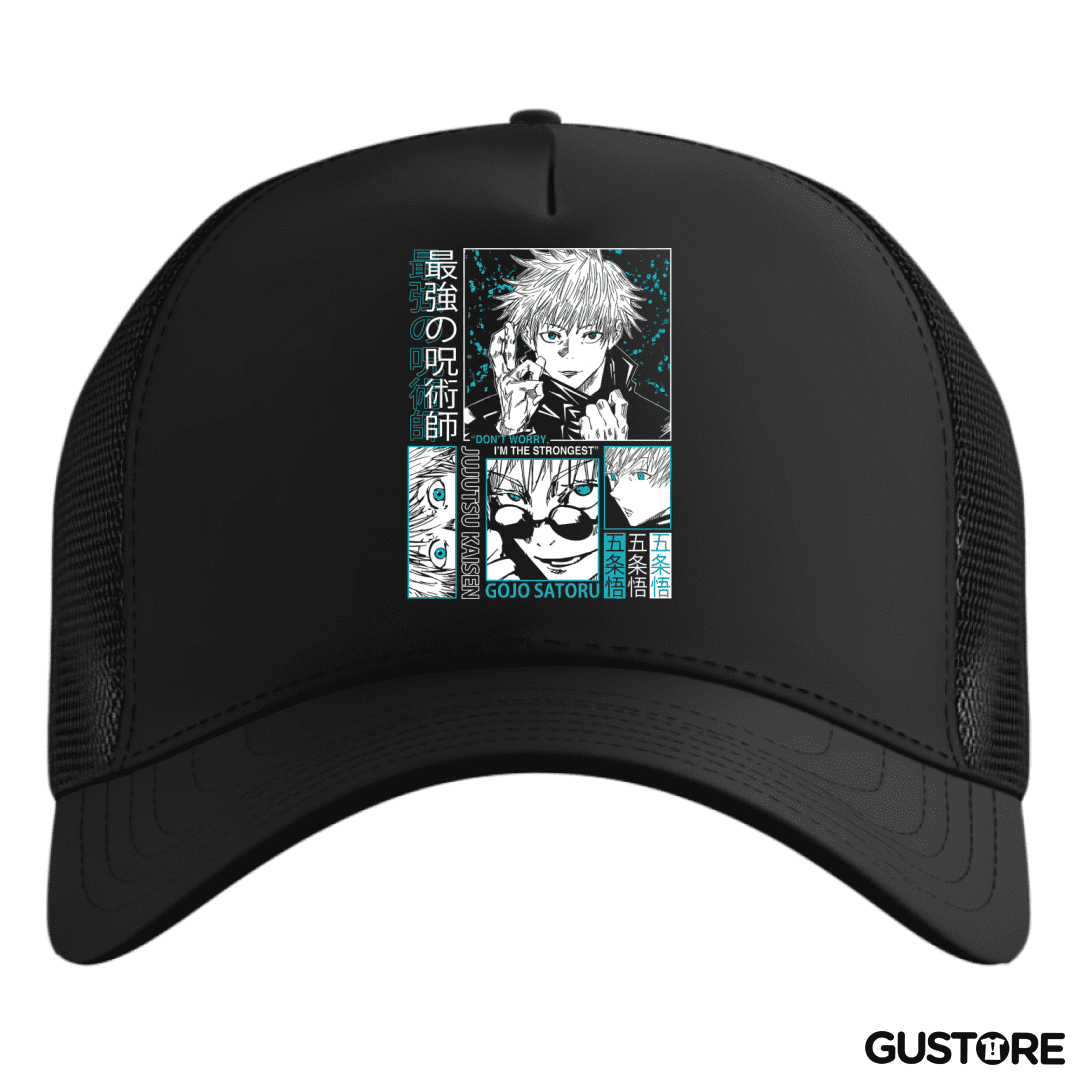 Gorro Satoru Gojo