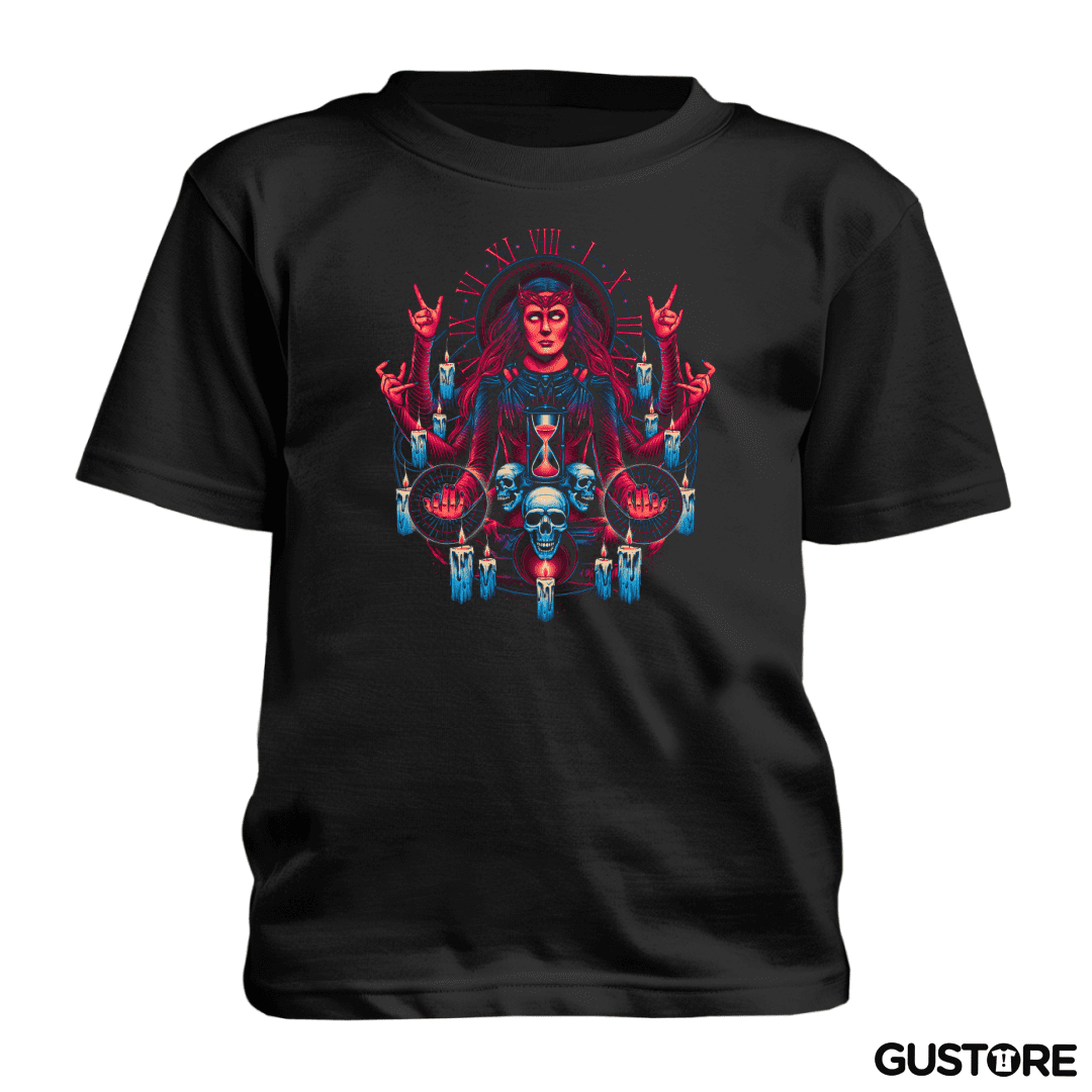 Polera de niño Wonderful Witchcraft