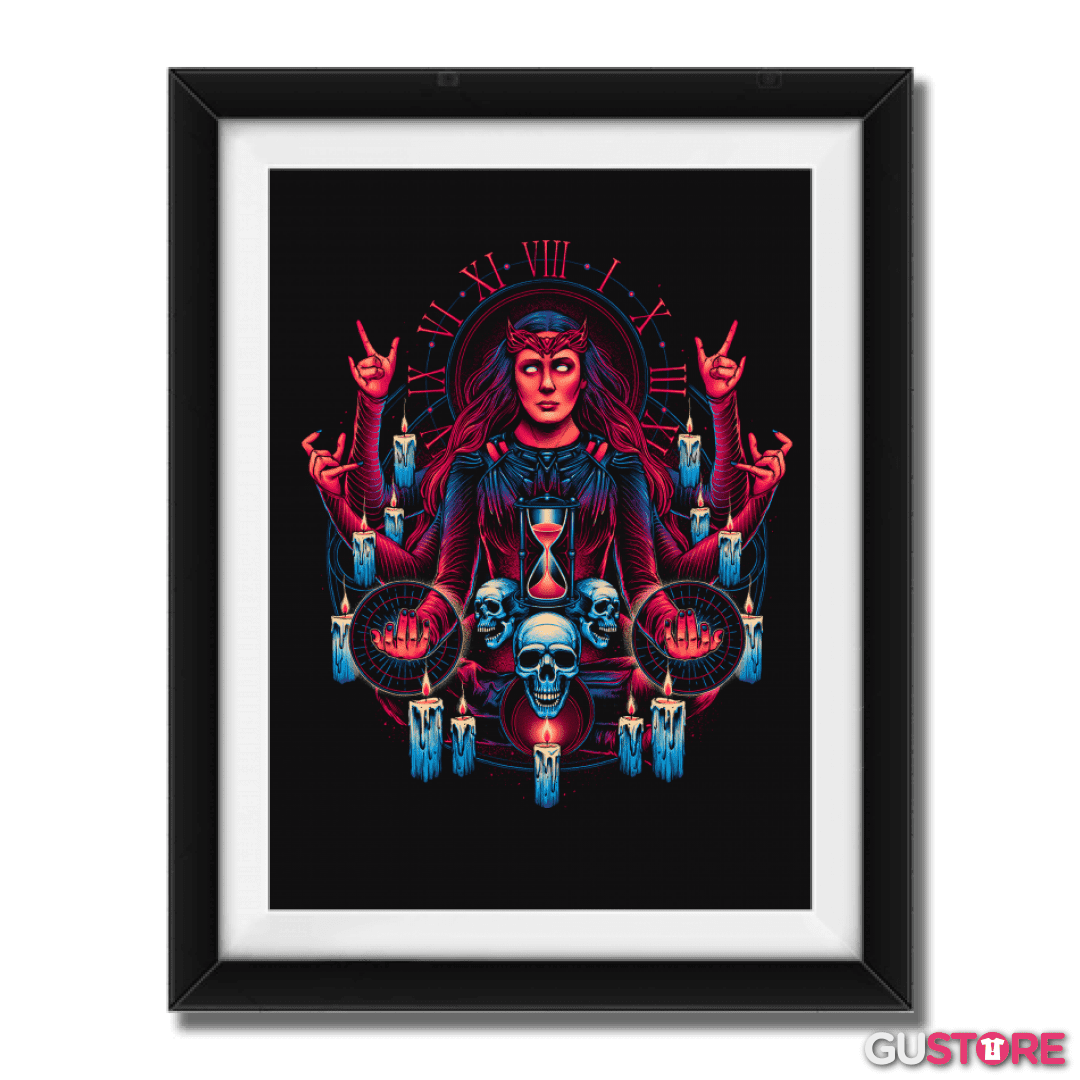Cuadro decorativo Wonderful Witchcraft