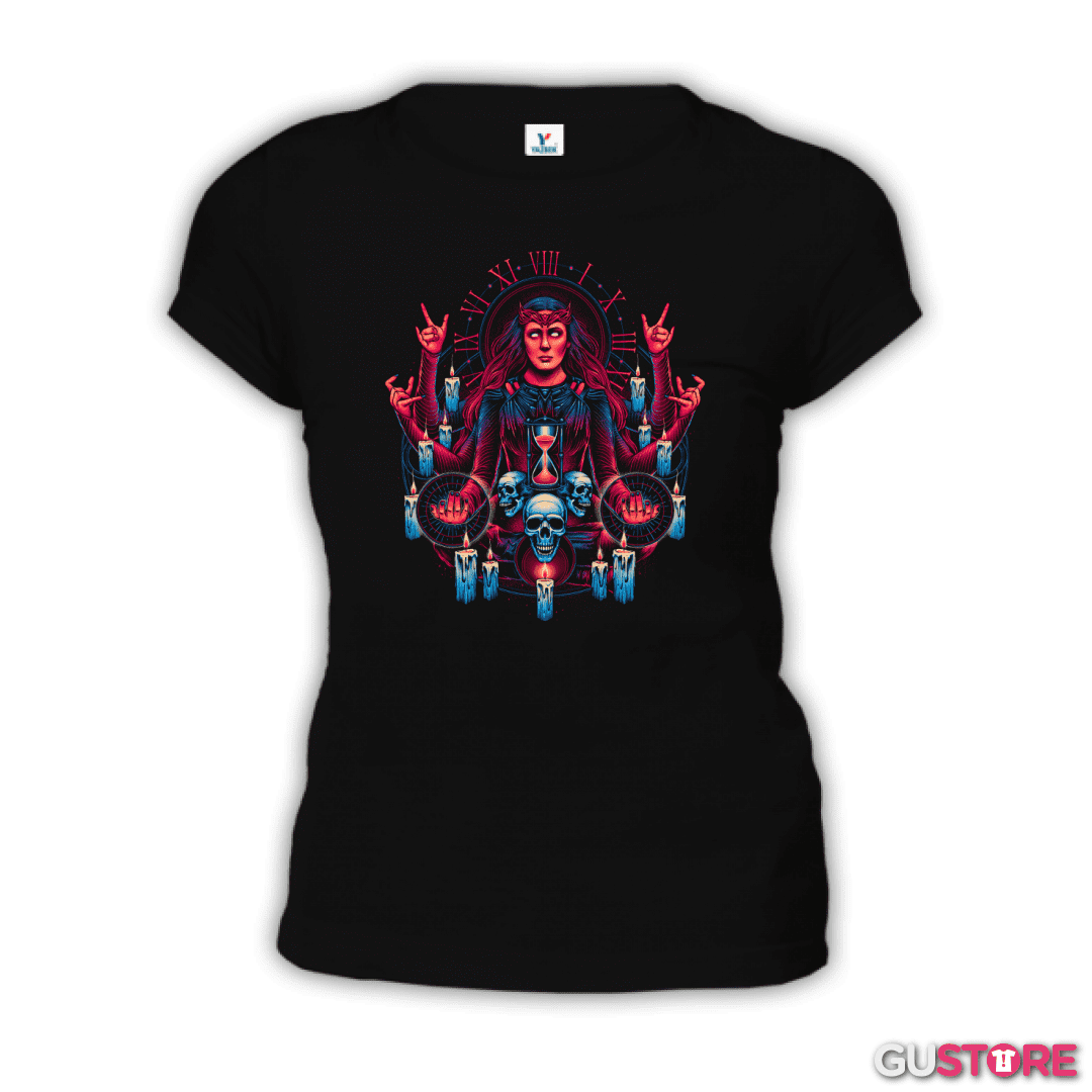 Polera de Mujer Wonderful Witchcraft