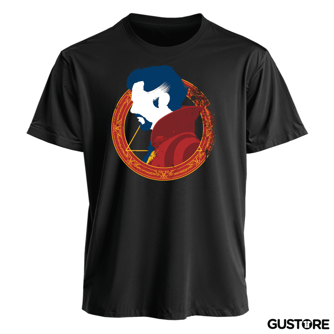 Polera Un Viajero Extraño