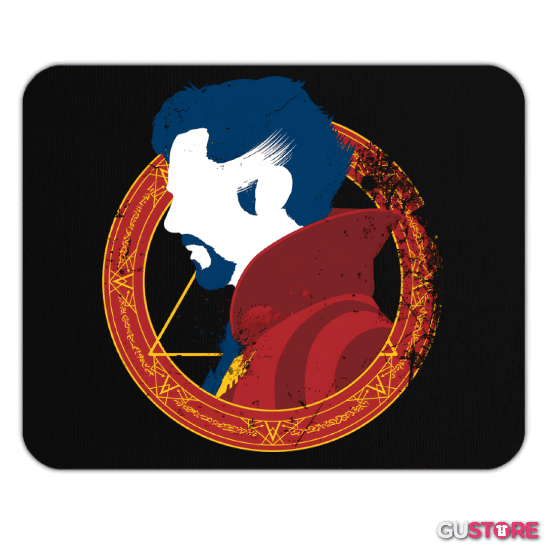 Mousepad Un Viajero Extraño