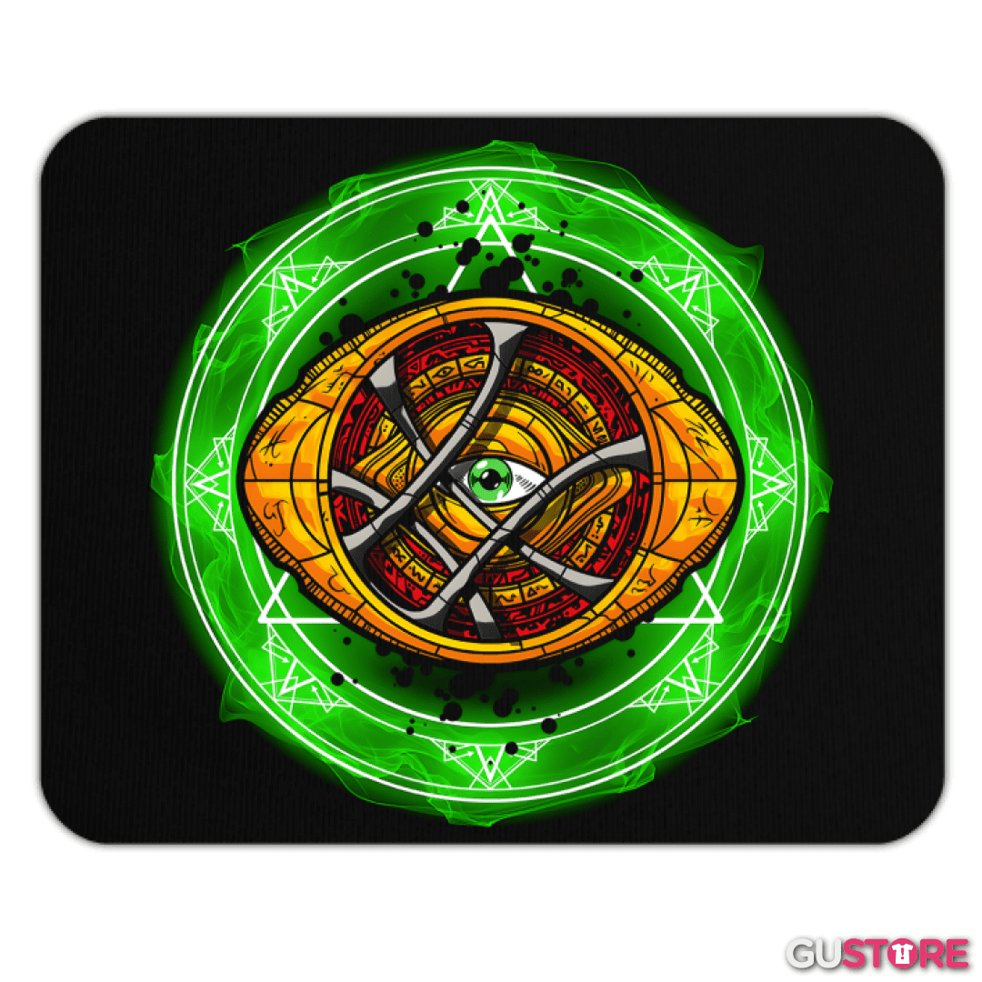 Mousepad El Tercer Ojo de Agamotto