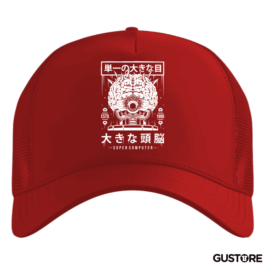 Gorro Cerebro Madre