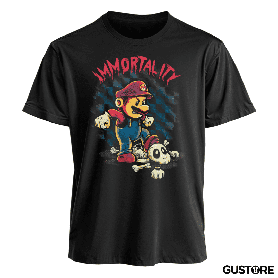 Polera Immortality 