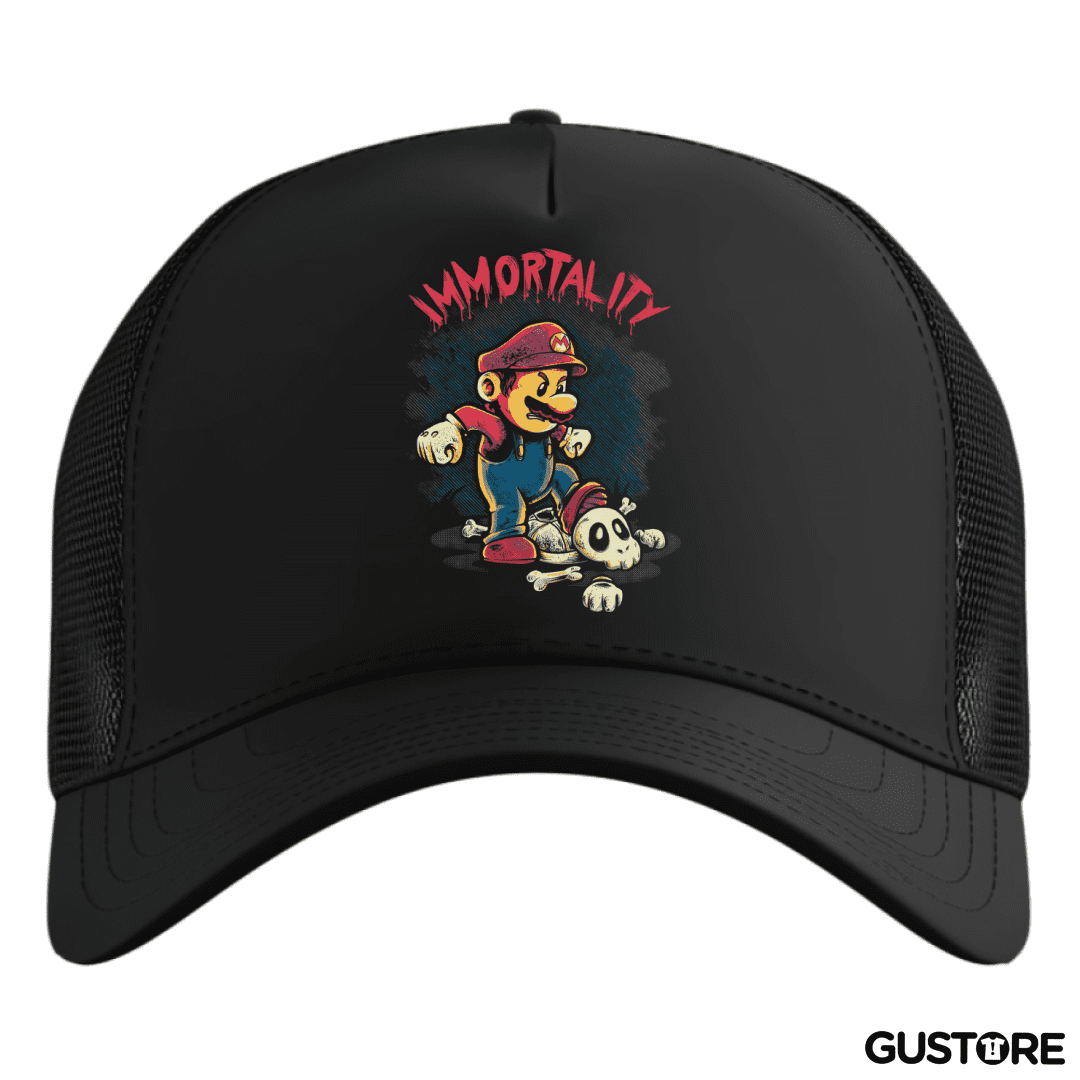 Gorro Immortality 