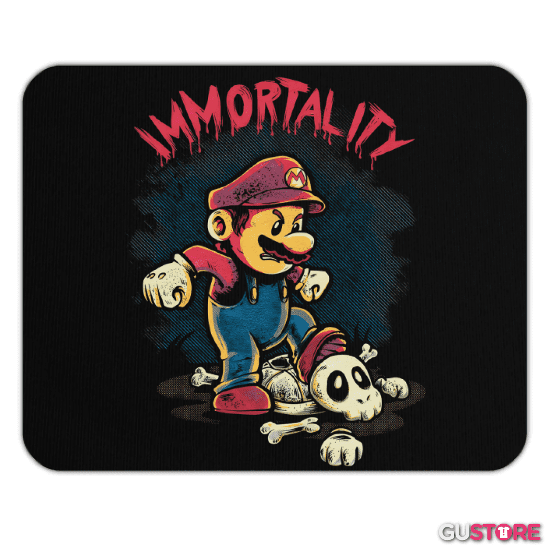 Mousepad Immortality 