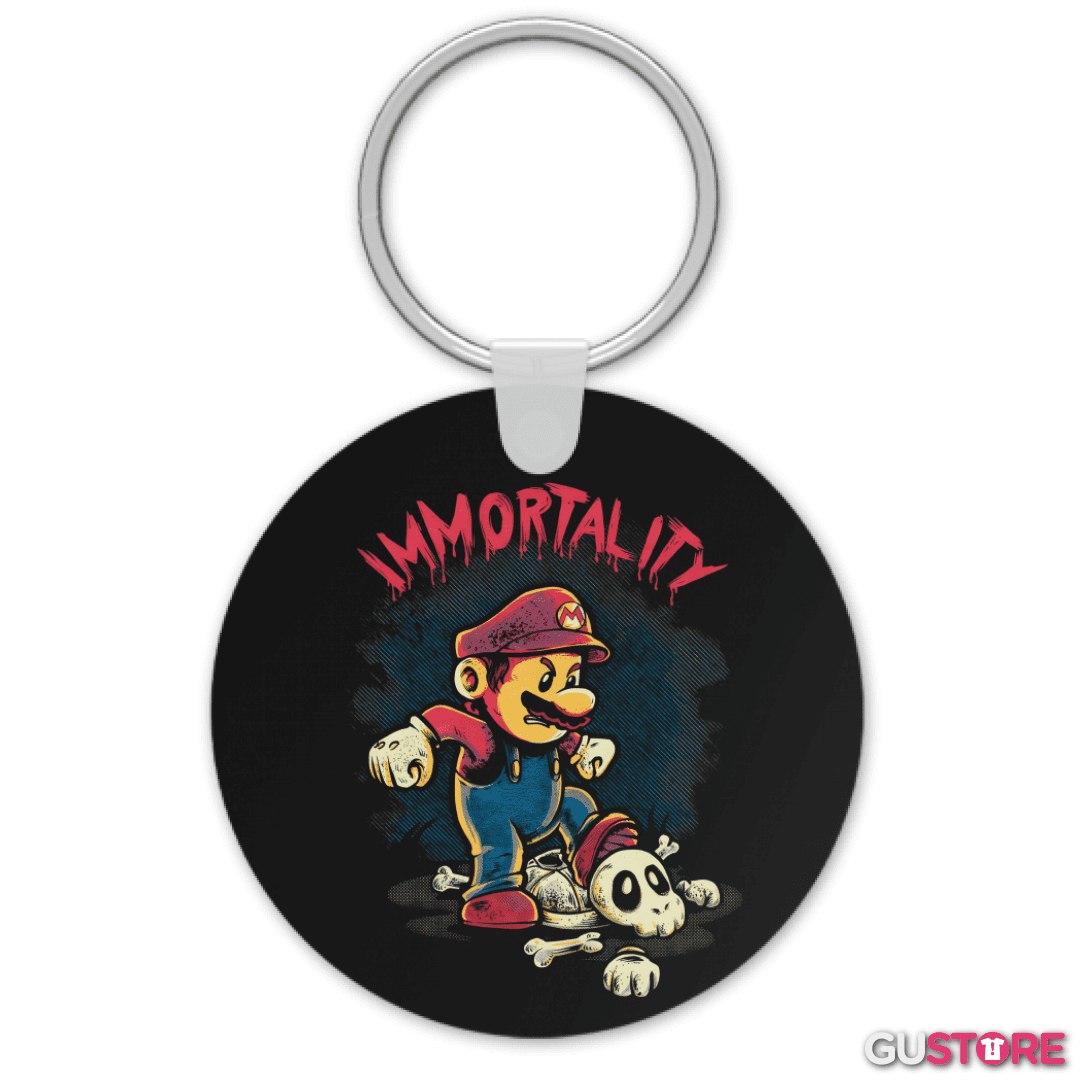 Llavero Immortality 