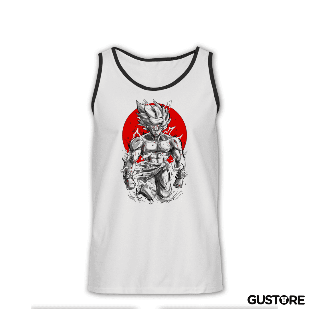 Sudadera Goku Beast Saiyan
