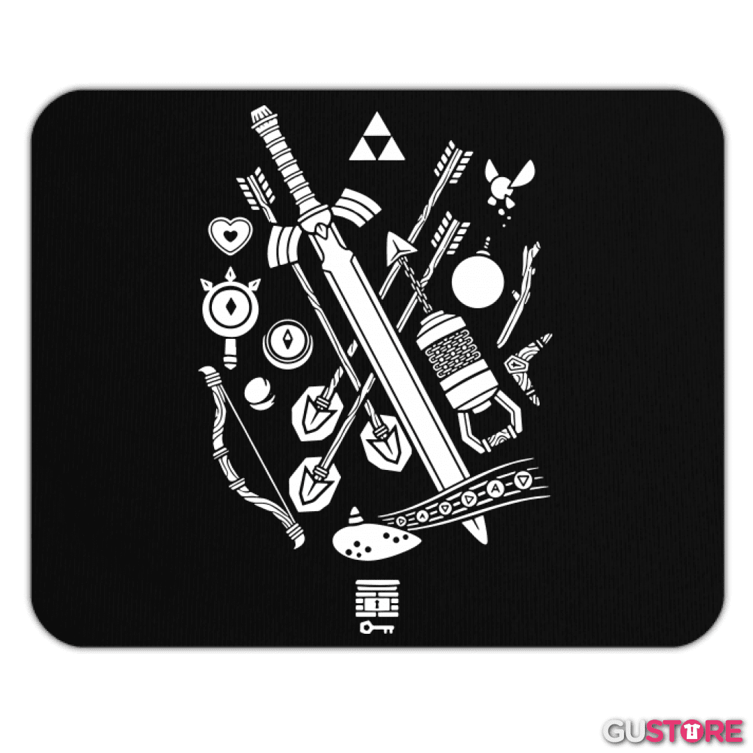 Mousepad All items
