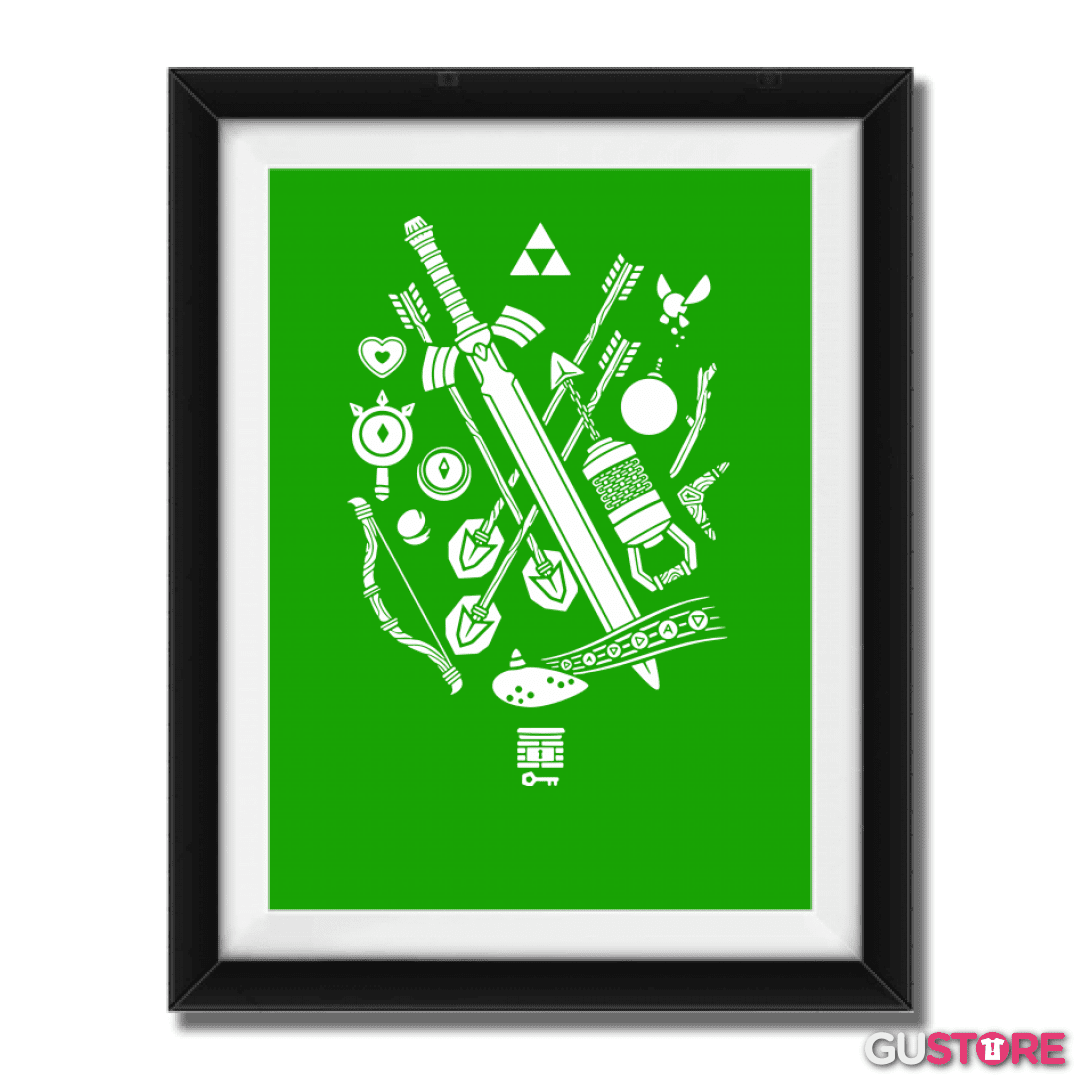 Cuadro decorativo All items