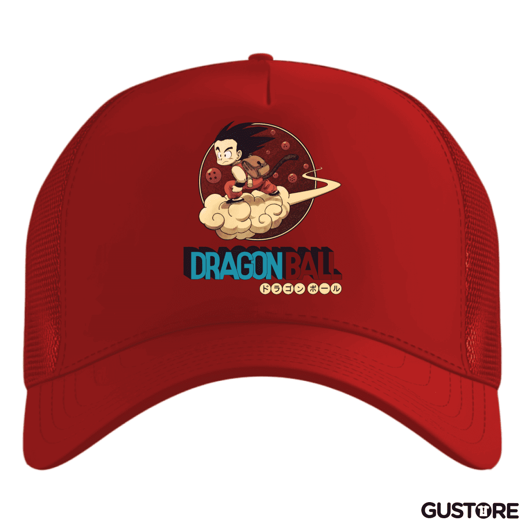 Gorro Dragon Ball Classic