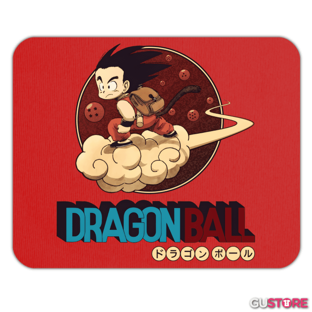 Mousepad Dragon Ball Classic