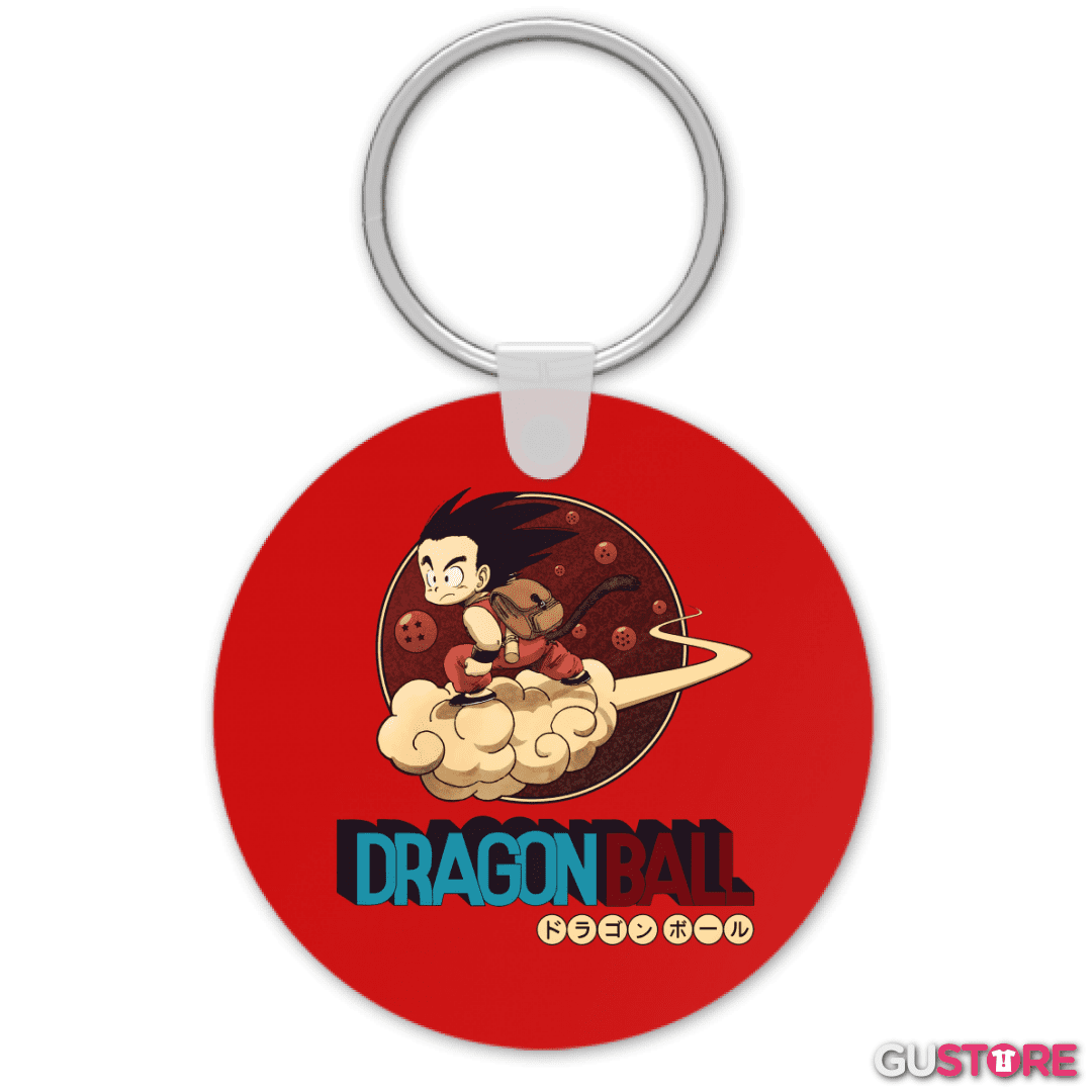 Llavero Dragon Ball Classic
