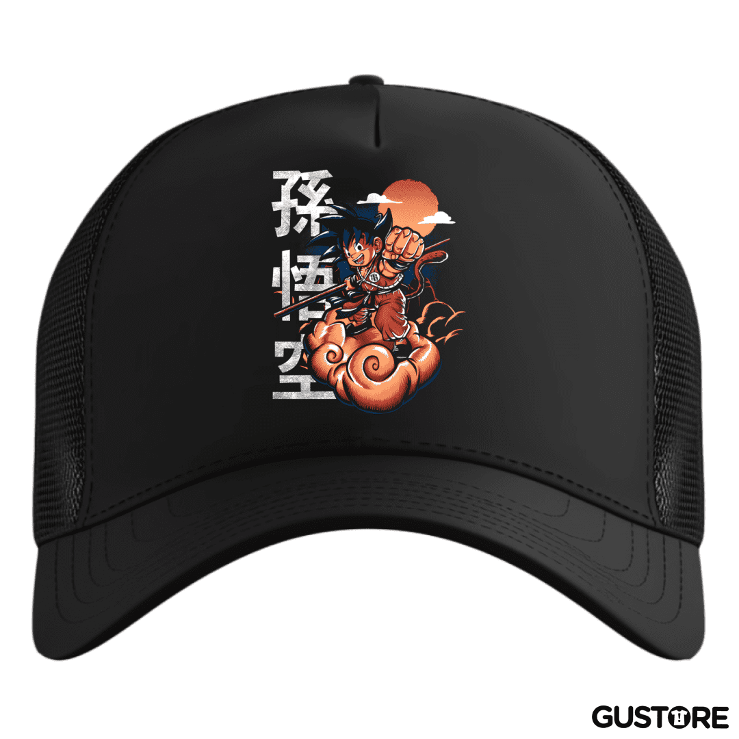 Gorro Goku Nube Voladora