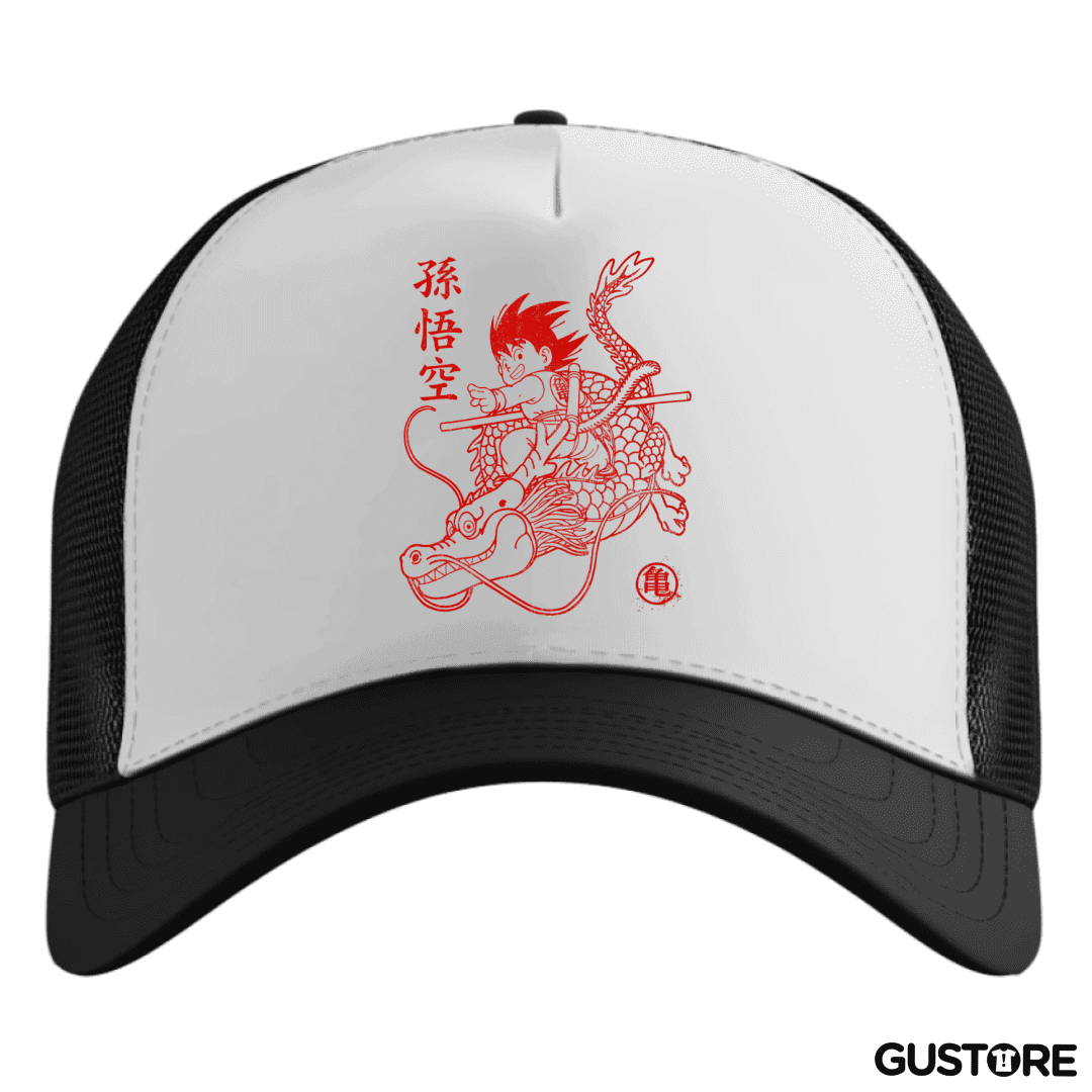 Gorro Goku Shen Long