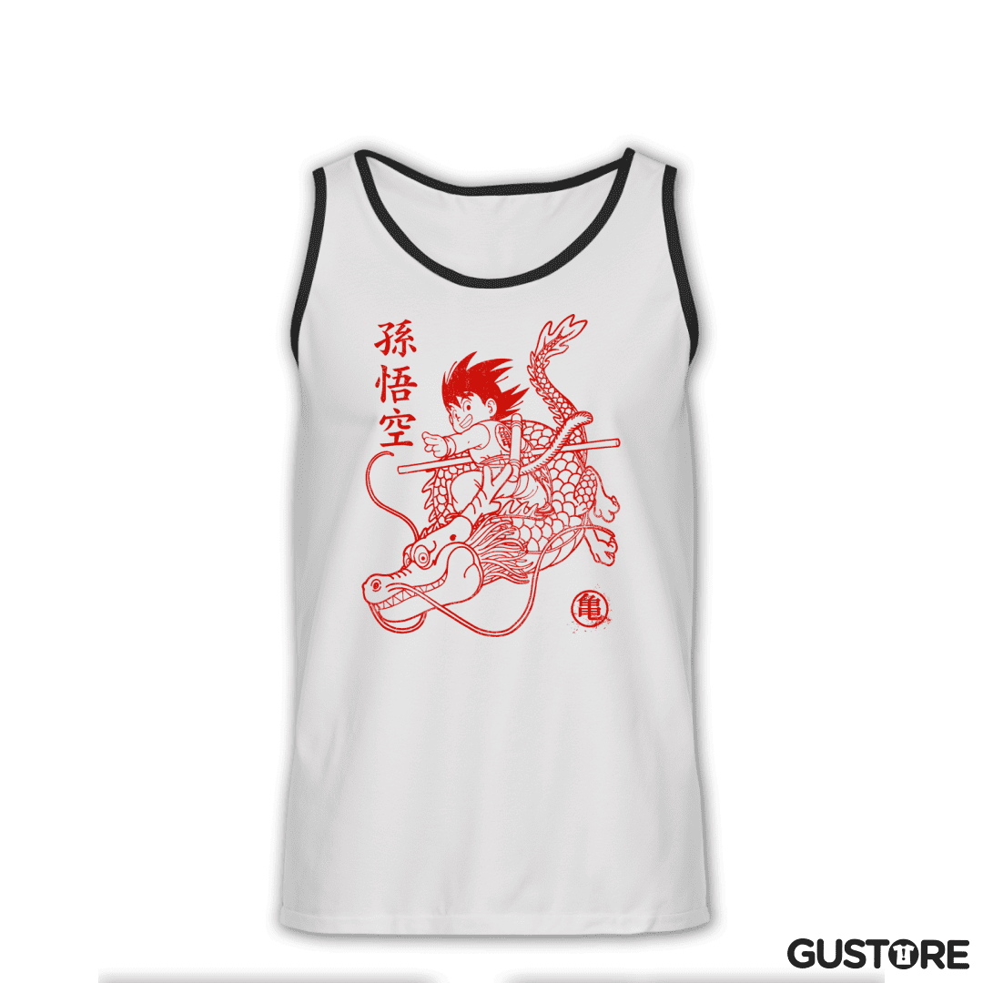 Sudadera Goku Shen Long