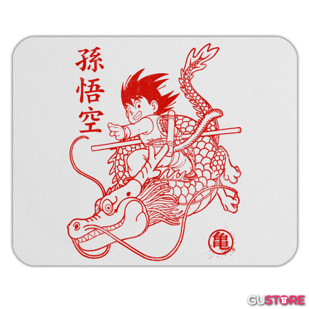Mousepad Goku Shen Long