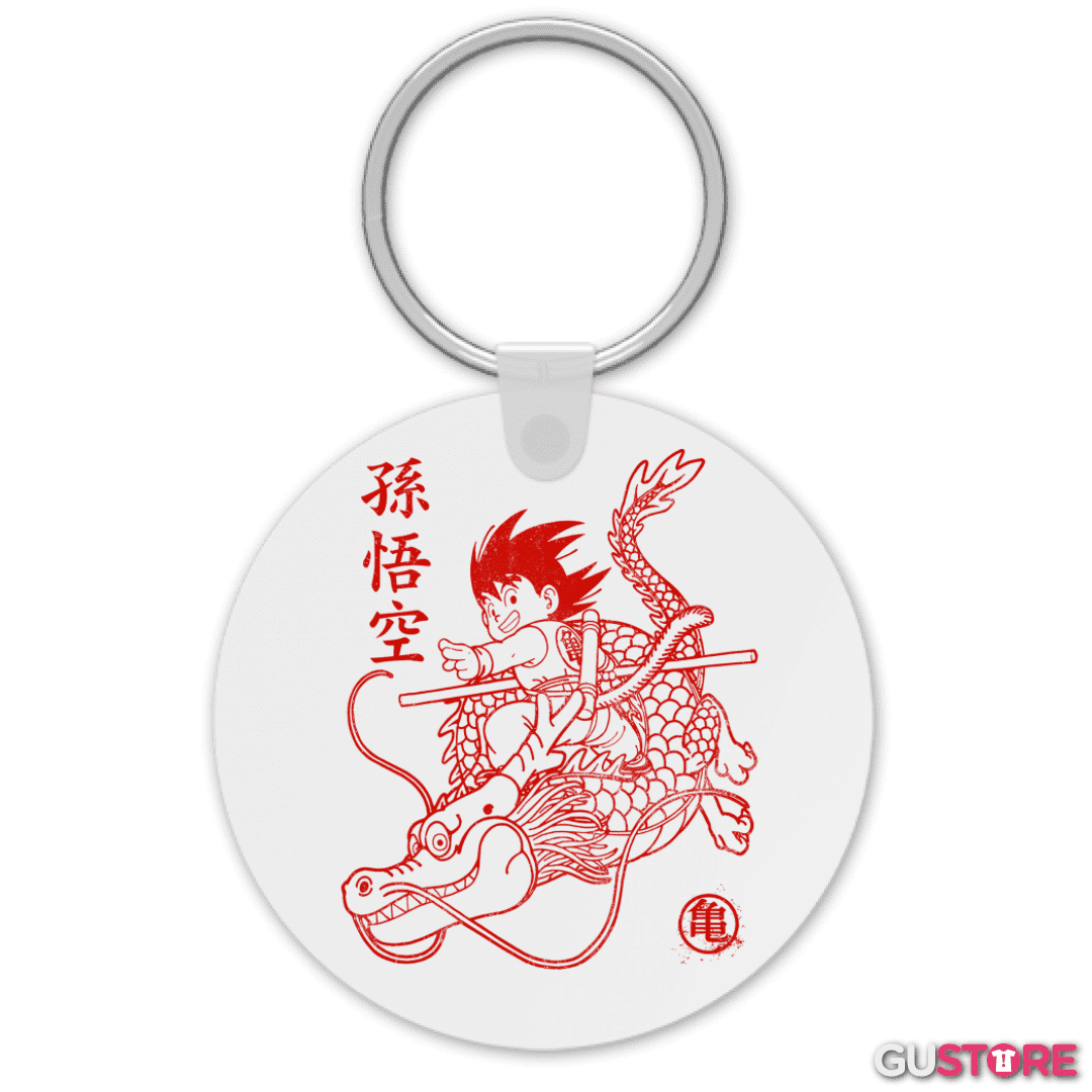 Llavero Goku Shen Long