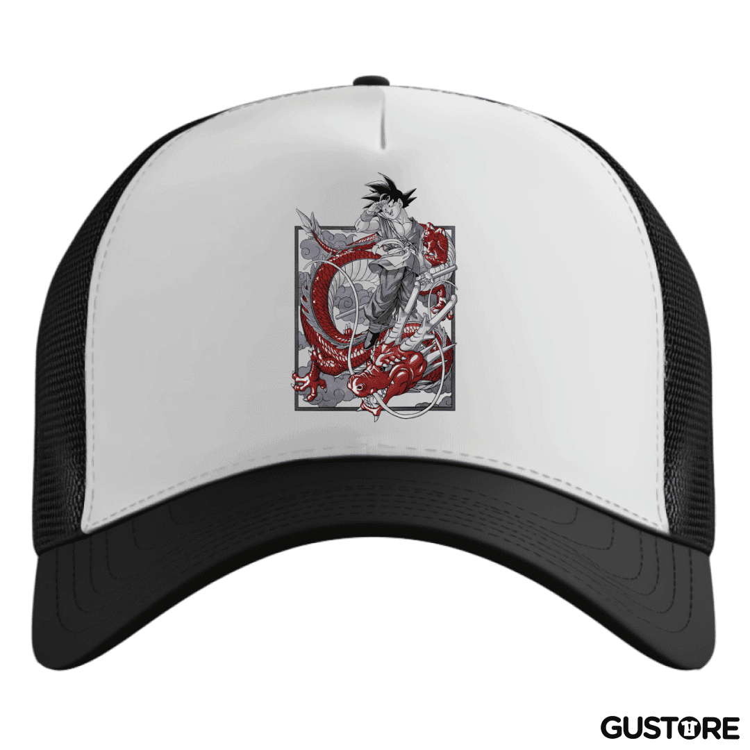 Gorro Goku Shen Long GT