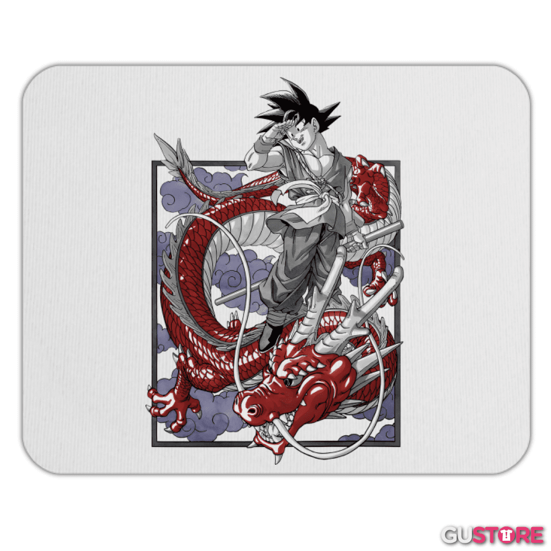 Mousepad Goku Shen Long GT