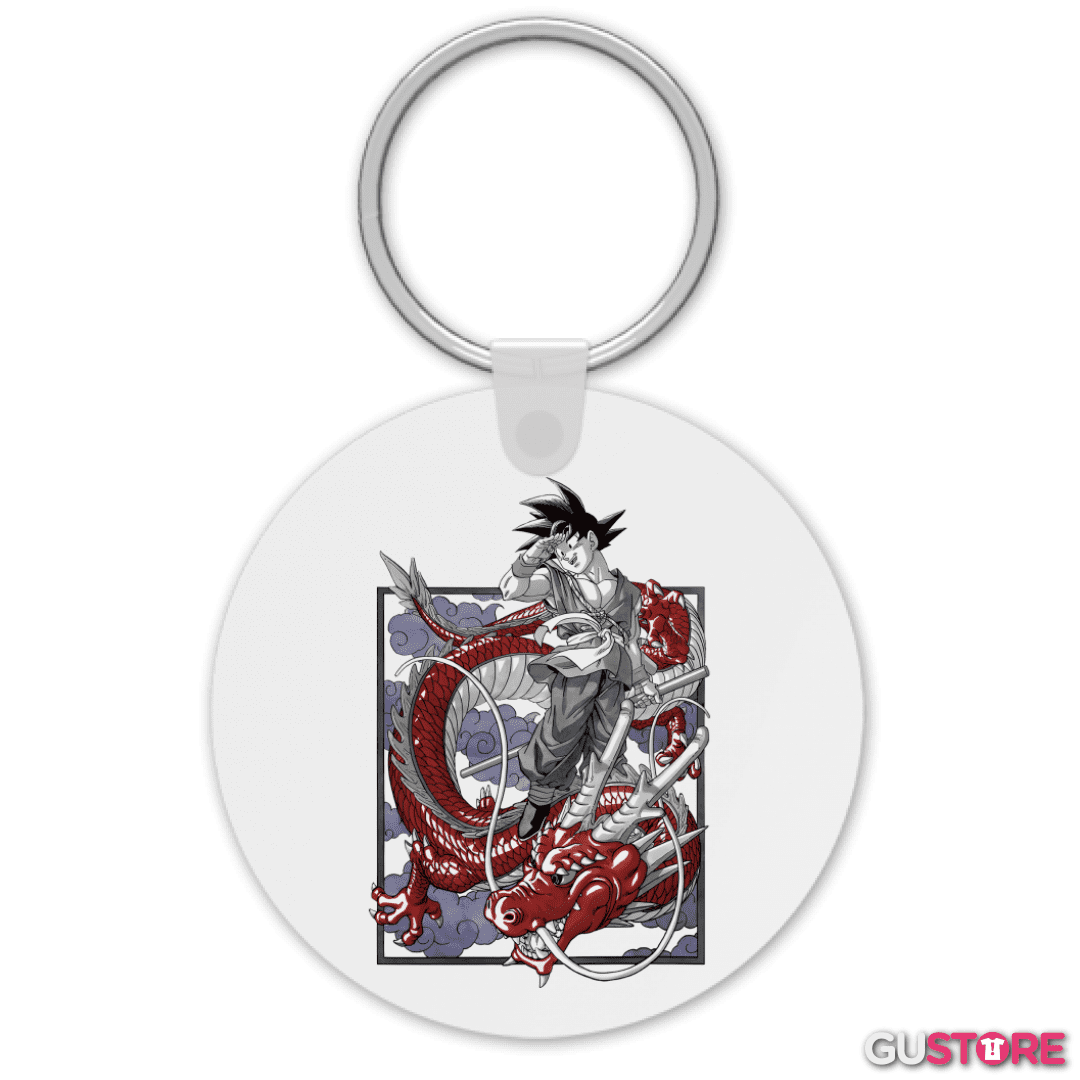 Llavero Goku Shen Long GT