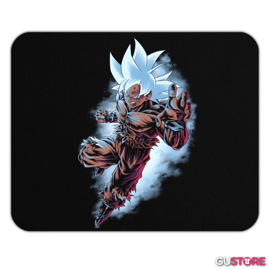 Mousepad Ultra Instinto Dominado