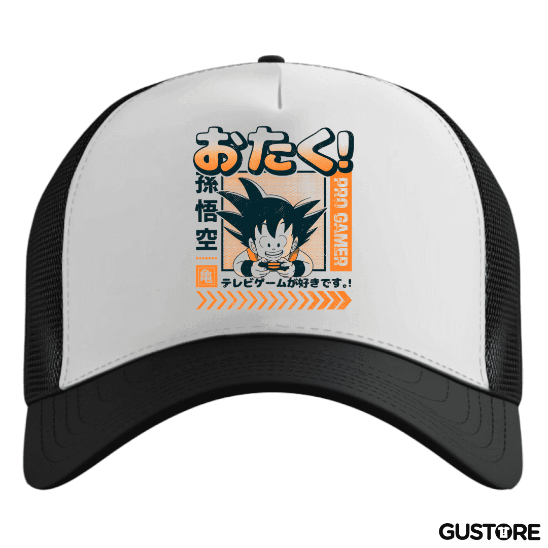 Gorro Goku Pro Gamer