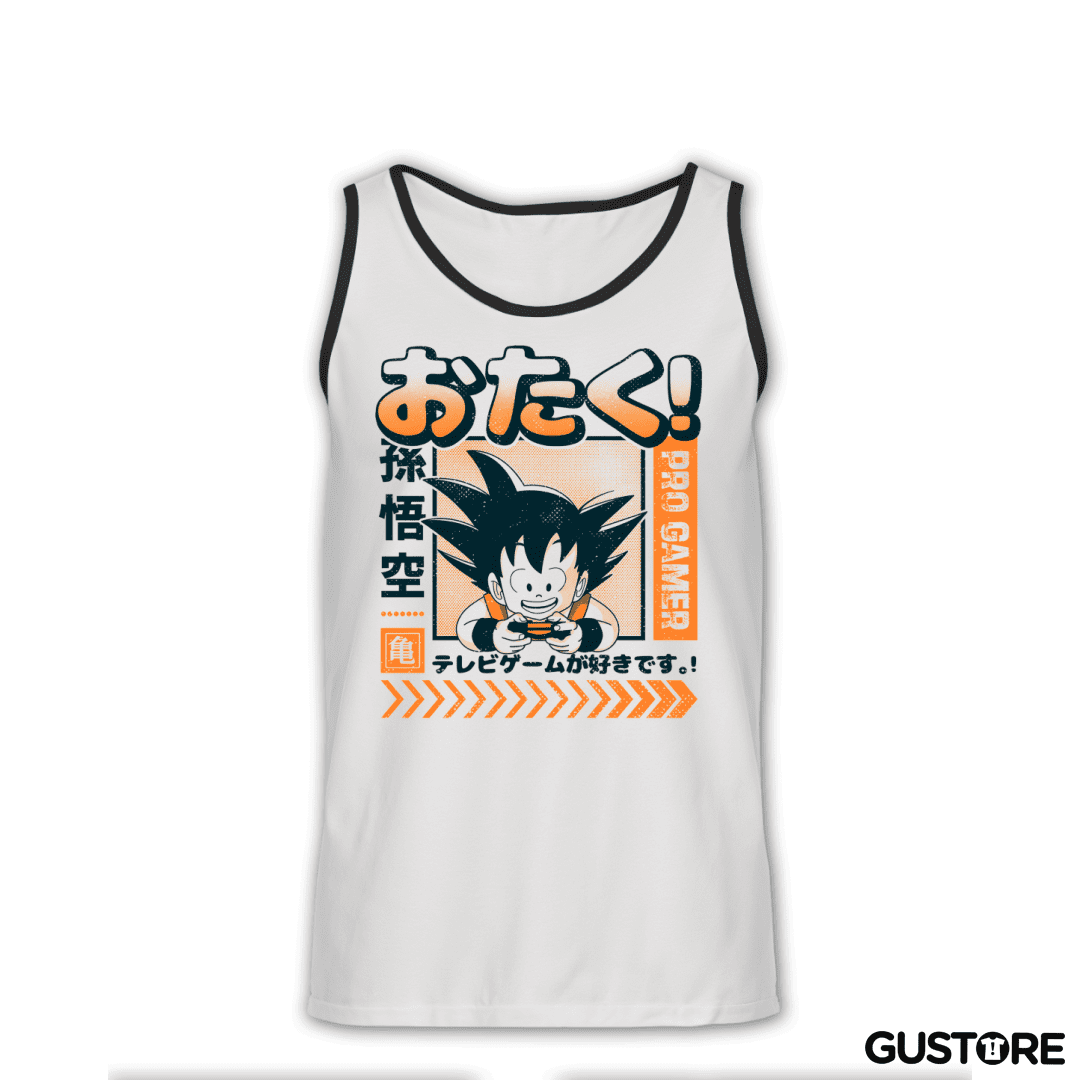 Sudadera Goku Pro Gamer