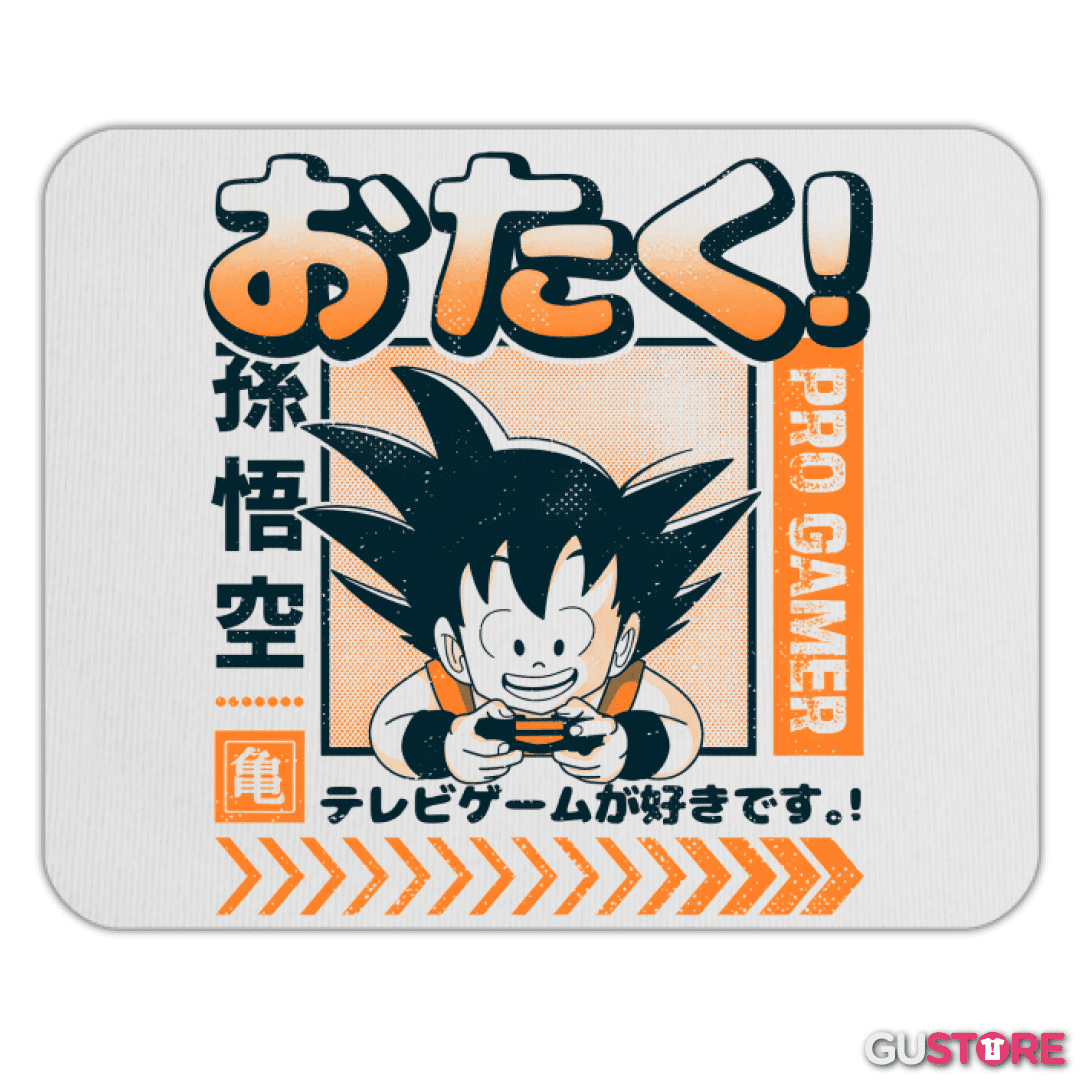 Mousepad Goku Pro Gamer