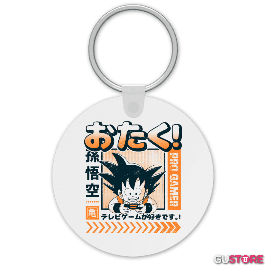 Llavero Goku Pro Gamer