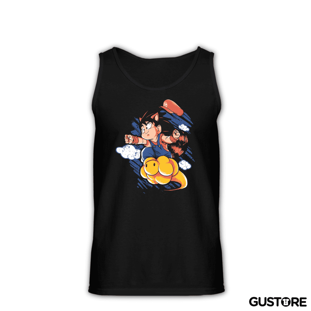 Sudadera Super Goku Bros