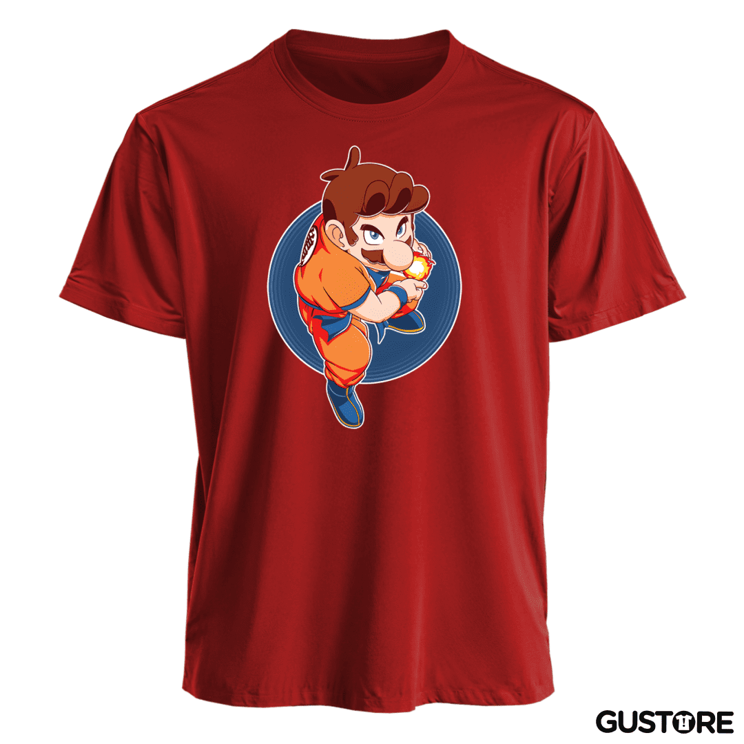 Polera Bigoku